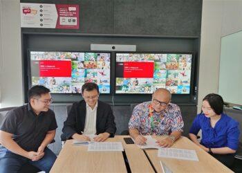 Adapundi x Bank DBS Indonesia