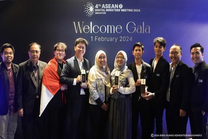 Asean Digital Awrads 2024