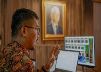 saham gorengan