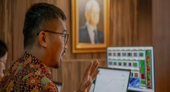saham gorengan