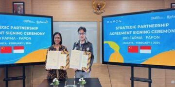 Bio Farma x Fapon