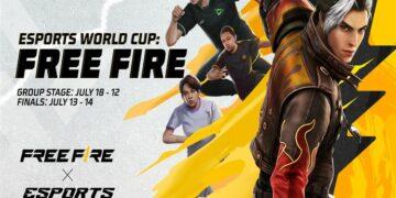 Esports World Cup: Free Fire