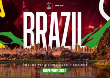FFWS 2024 Global Finals - Brazil