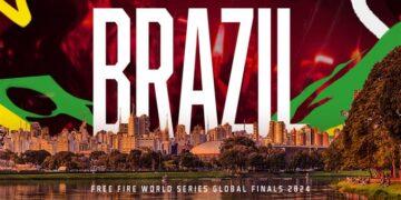FFWS 2024 Global Finals - Brazil