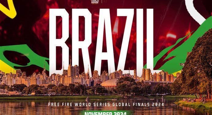 FFWS 2024 Global Finals - Brazil