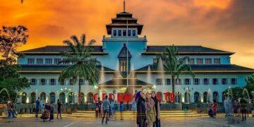 Gedung Sate Bandung