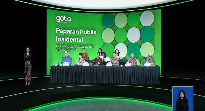 GoTo - paparan publik
