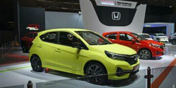 Honda Brio