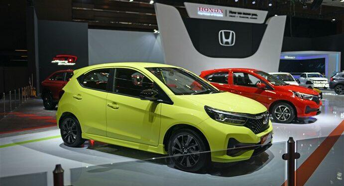 Honda Brio