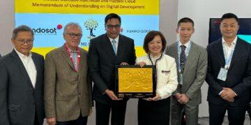 Indosat Ooredoo Hutchison x Huawei