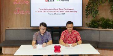 Indodana Fintech x Bank DBS Indonesia
