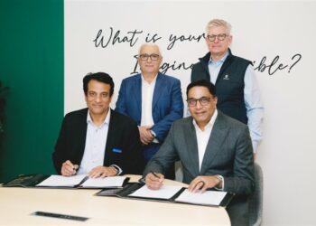 Indosat x Ericsson