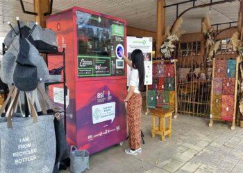 daur ulang sampah PET