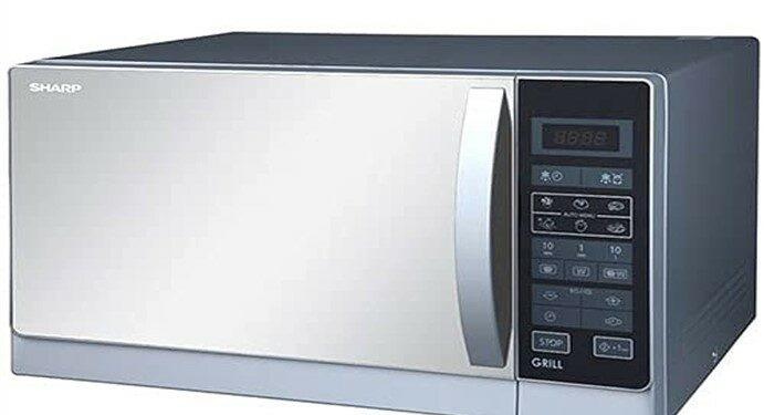 Microwave