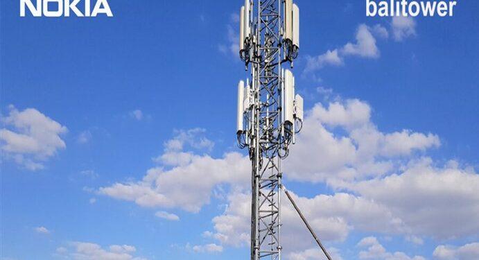Nokia x Balitower