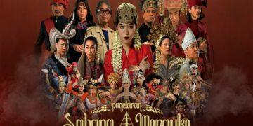 Pagelaran Sabang Merauke