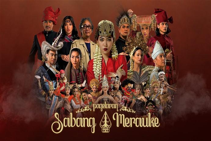 Pagelaran Sabang Merauke