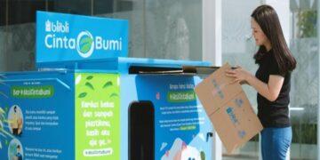 Program Take-Back Blibli
