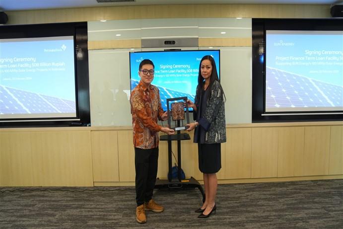 SUN Energy x PermataBank