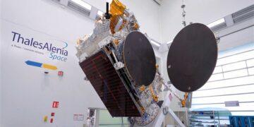 Satelit HTS