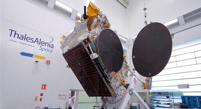 Satelit HTS
