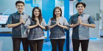 Seragam Daur Ulang BCA