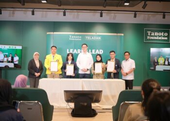 beasiswa TELADAN