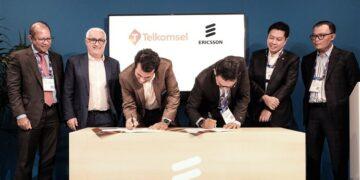 Telkomsel x Ericsson
