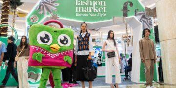Tokopedia Fashion Market
