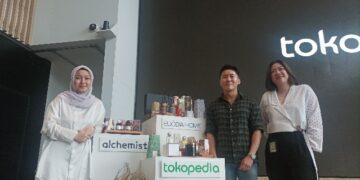 Tokopedia dan TikTok