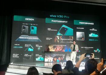 Vivo V30 Series
