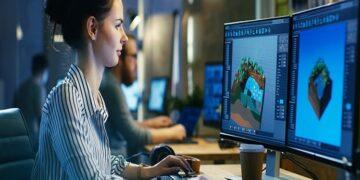 studio game lokal