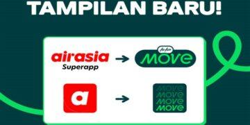 ikon aplikasi AirAsia MOVE