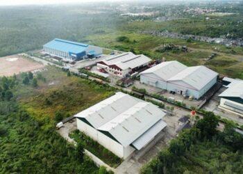 green warehouse