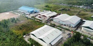 green warehouse
