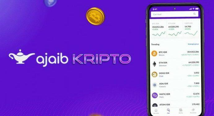 Ajaib Kripto