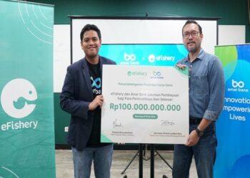 Amar Bank x eFishery