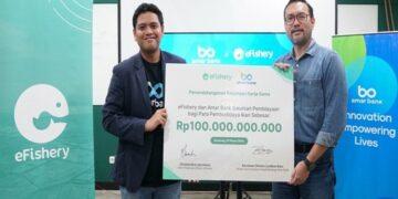 Amar Bank x eFishery