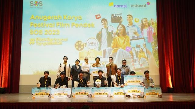 Anugerah SOS 2023