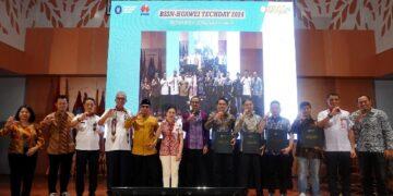 BSSN-Huawei TechDay 2024 Dorong Pemerataan Alih Pengetahuan TIK serta Penguatan Ekosistem Digital