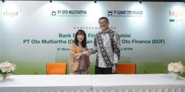 Bank BTPN x OTO Group