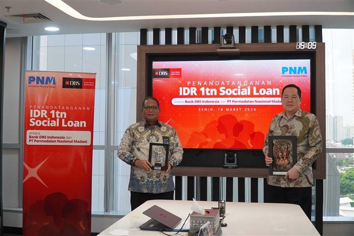 Bank DBS Indonesia x PNM