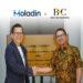 Bank Neo Commerce x Moladin