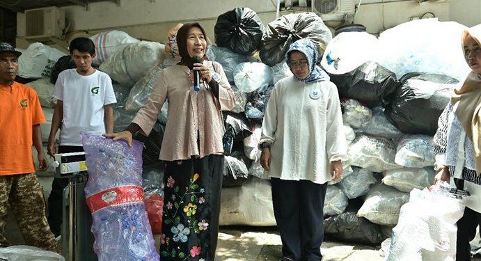Bank Sampah Induk Gesit