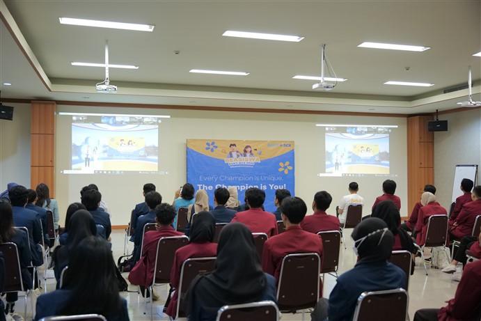 Beasiswa Bakti BCA 2024
