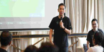 CEO Tokocrypto - Yudhono Rawis