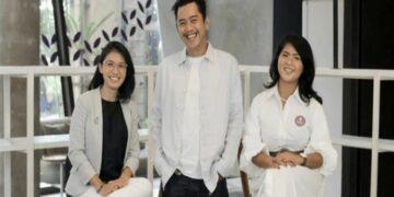 Co-founders Binar Academy