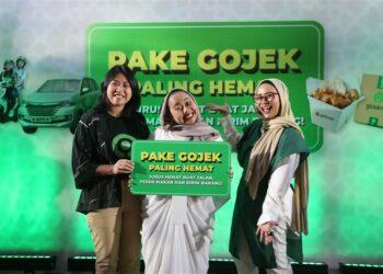 Emak Hemat Gojek