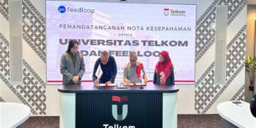 Feedloop - Telkom University