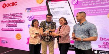 Finansister - OCBC dan XL Axiata